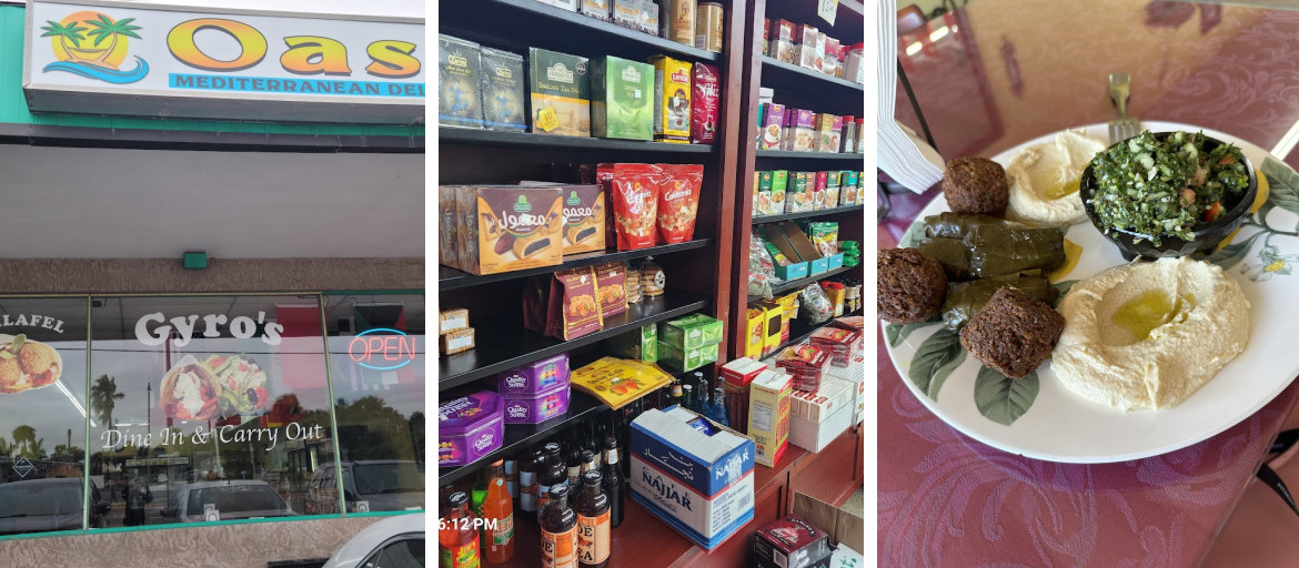 Oasis Market & Cafe
