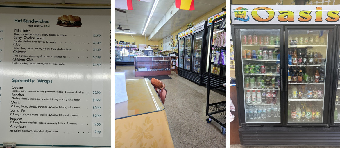 Oasis Market & Cafe