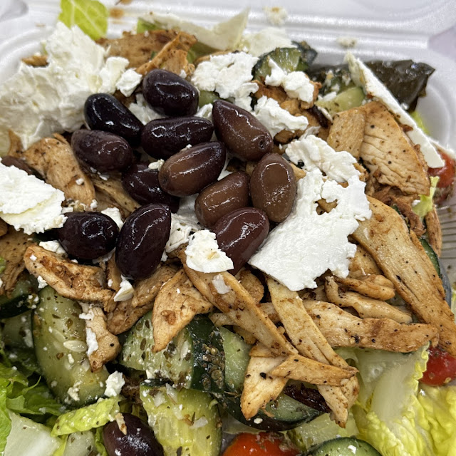 Greek Salad