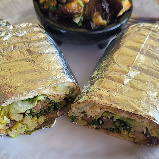 Eggplant Salad