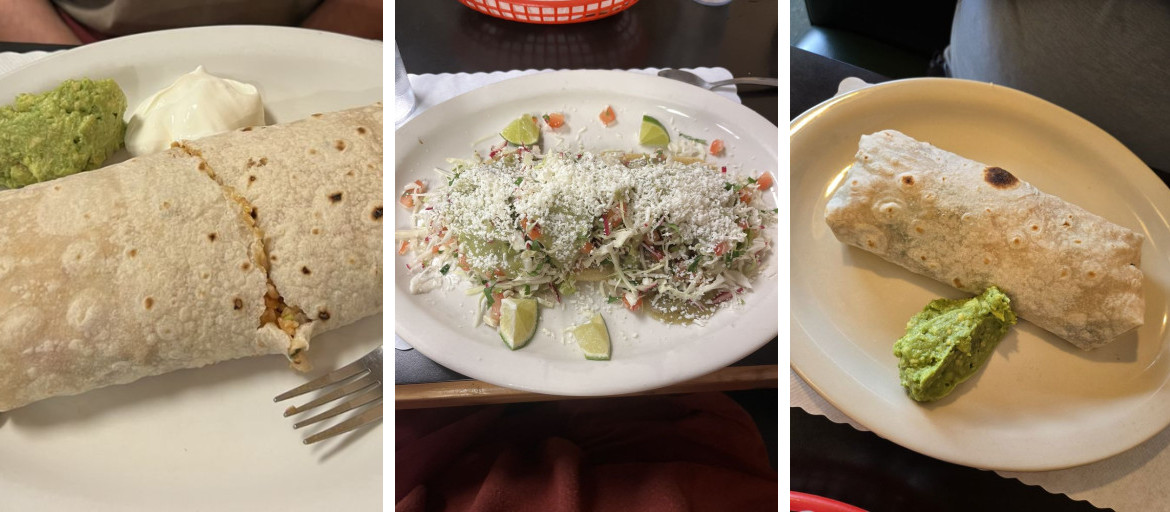 Oaxaca Grill