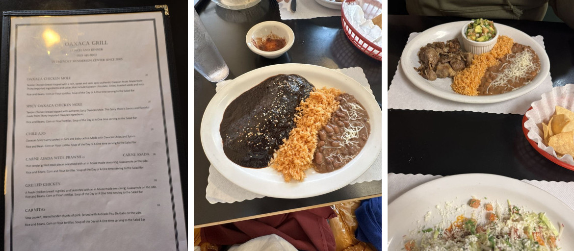 Oaxaca Grill