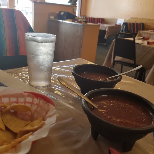 Chips and Salsa