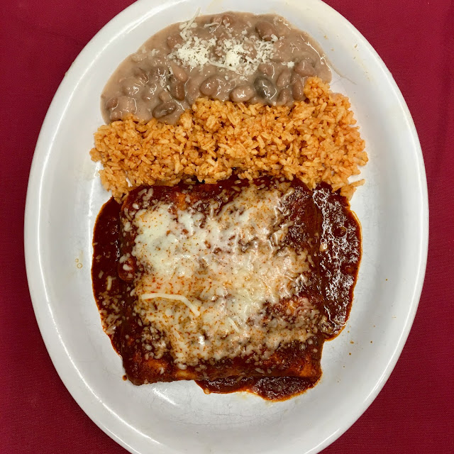 Oaxaca Chicken Mole