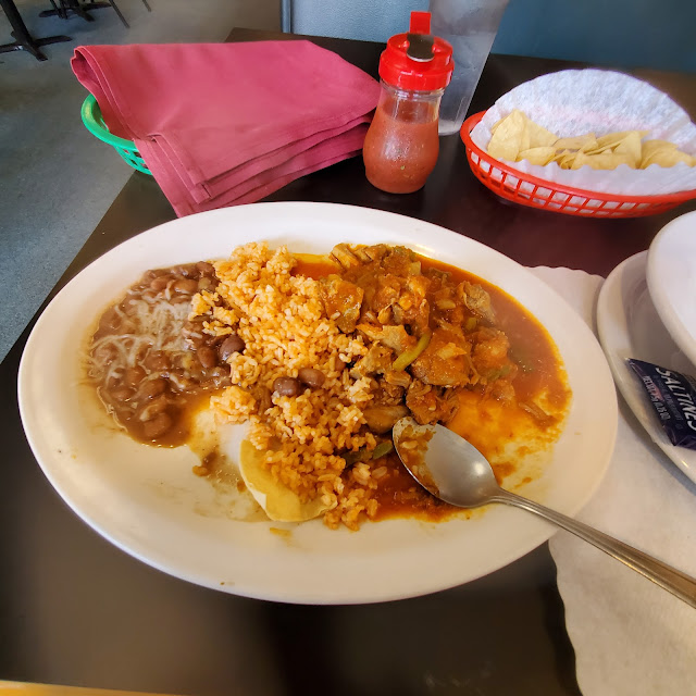 Chile Ajo