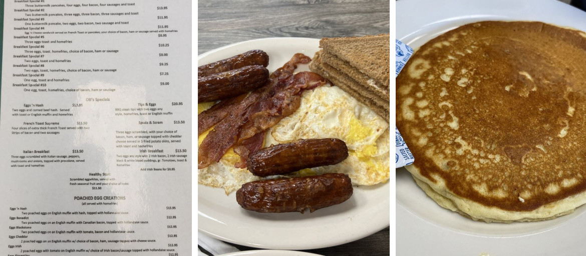 OB's Cafe