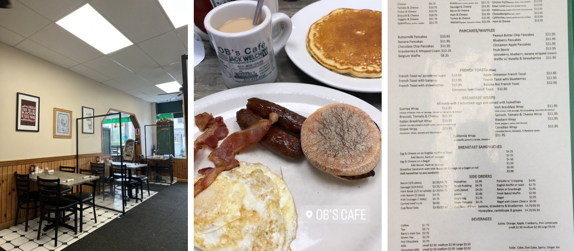 OB's Cafe