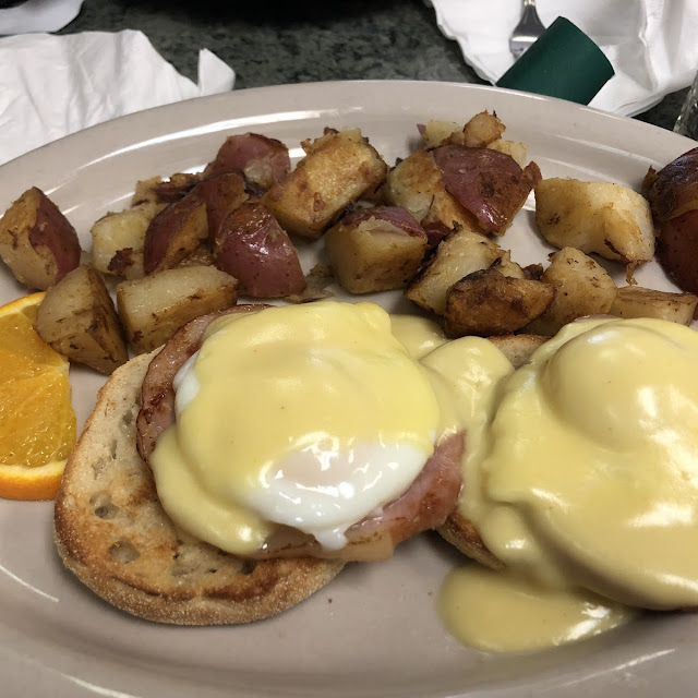 Irish Benedict