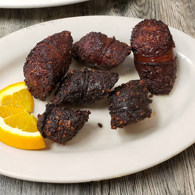 Blood Pudding