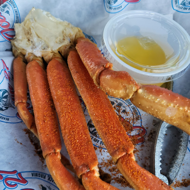 Crab Legs