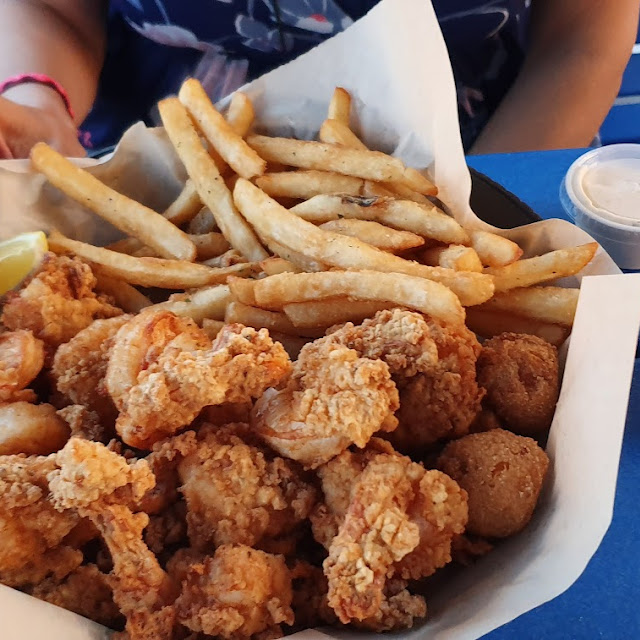Dozen Fried Shrimp