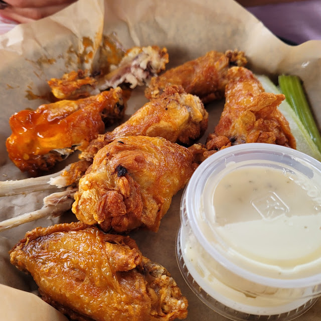 Buffalo Wings