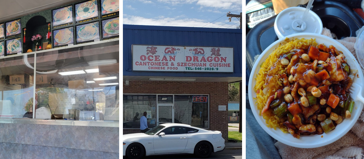 Ocean Dragon Chinese Restaurant