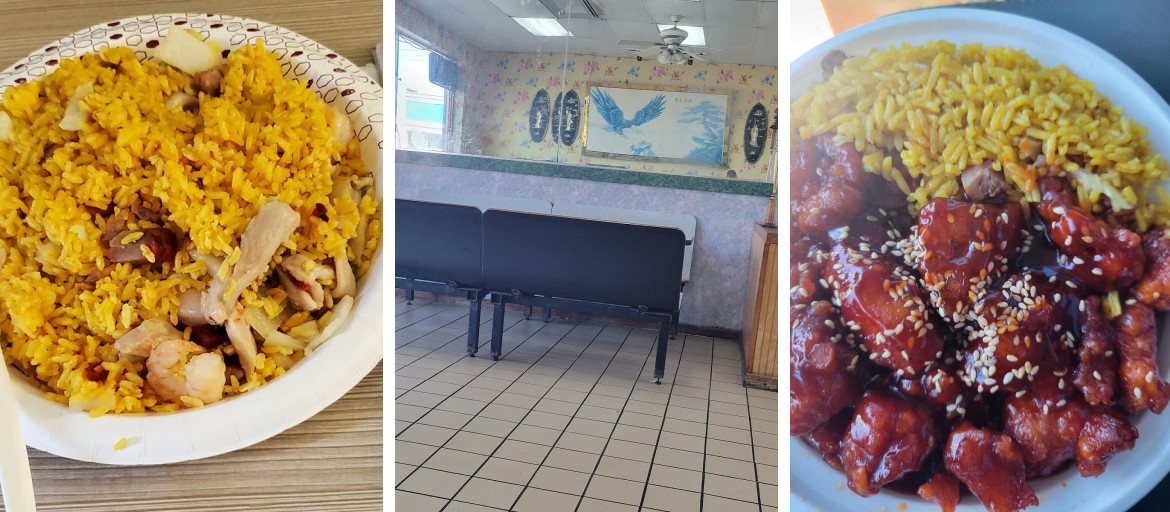 Ocean Dragon Chinese Restaurant