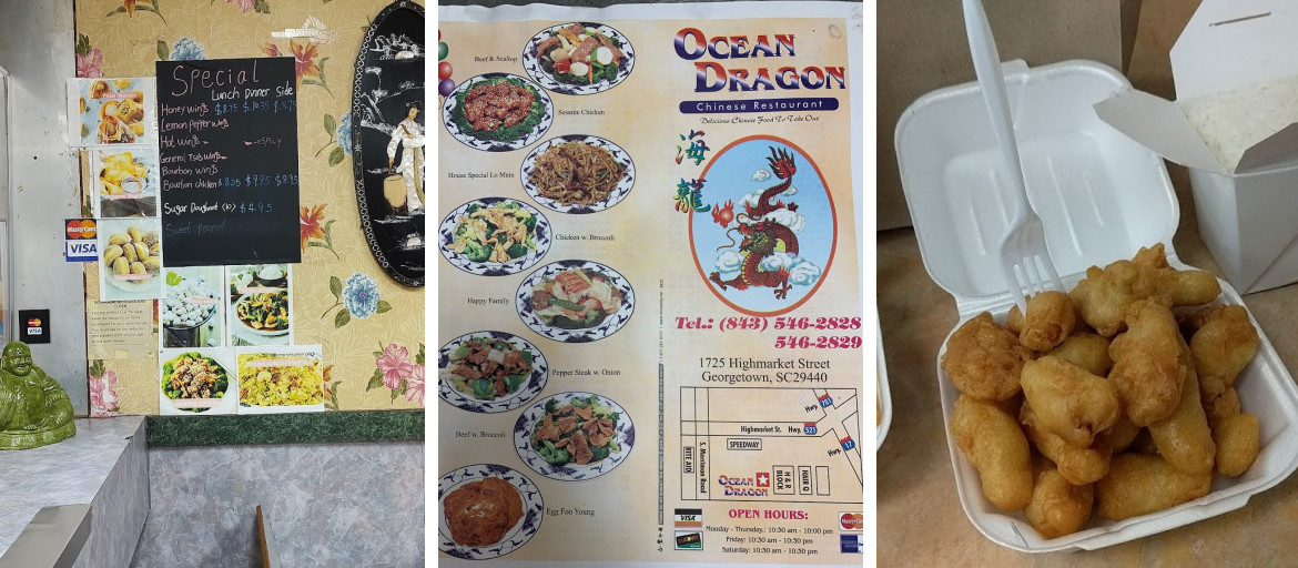 Ocean Dragon Chinese Restaurant