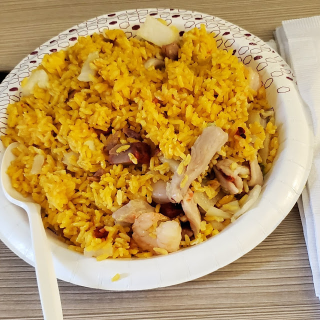 House Special Fried Rice