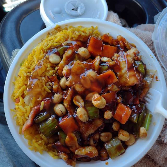 Kung Pao Chicken