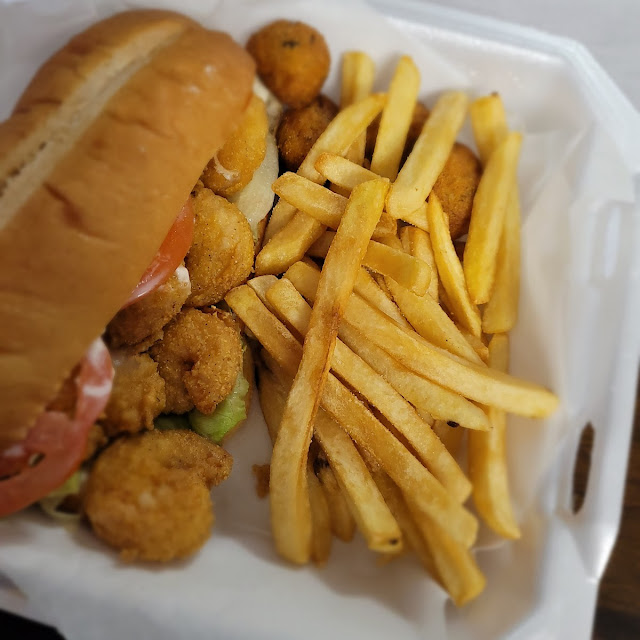 Fried Shrimp