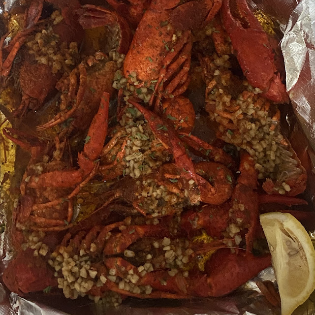 lb Crawfish