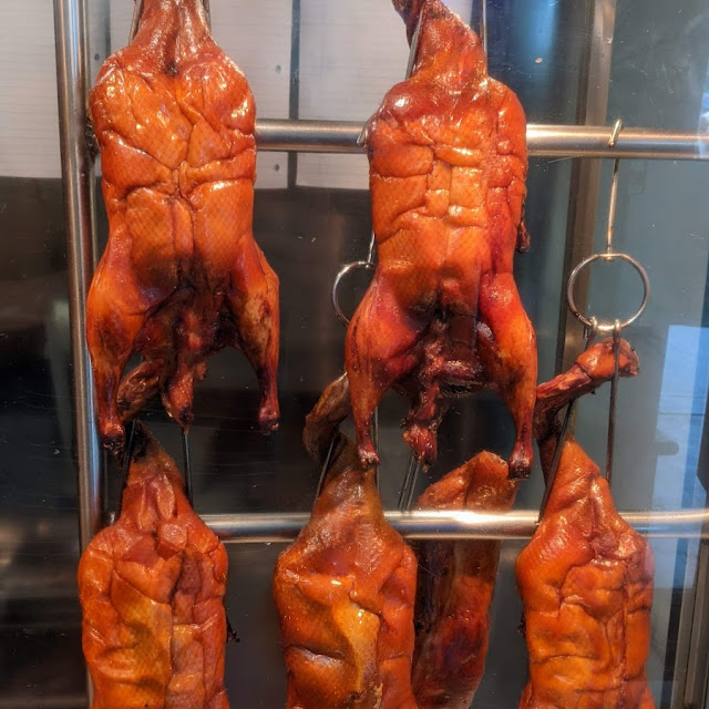 Roasted Duck HK Style