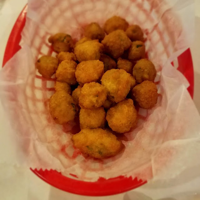 Fried Okra