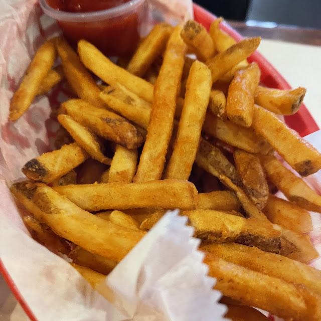 Cajun French Fries