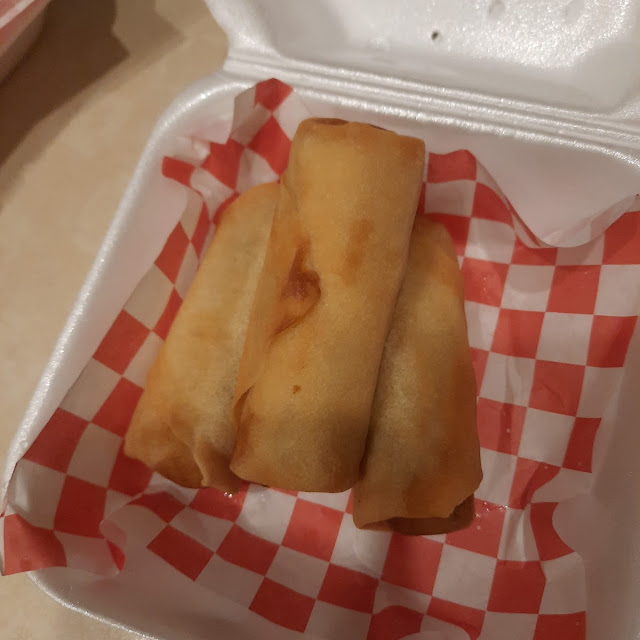 Spring Rolls