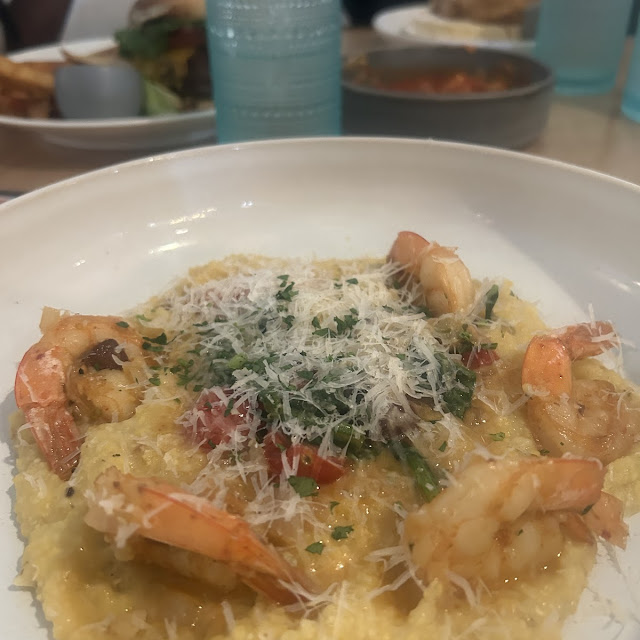 Shrimp and Grits