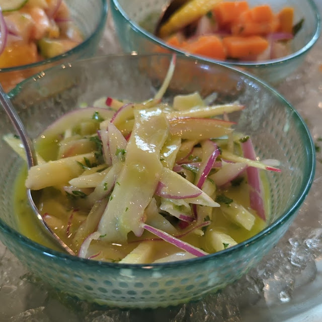 Ceviche Trio