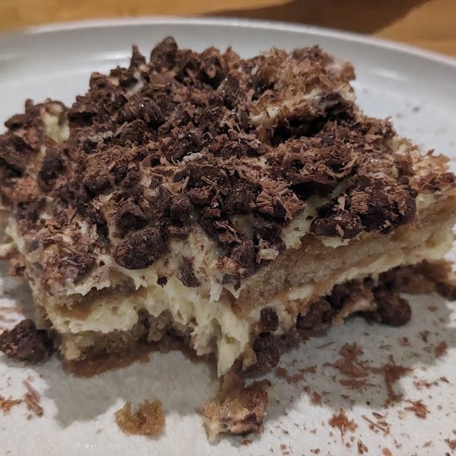 Tiramisu