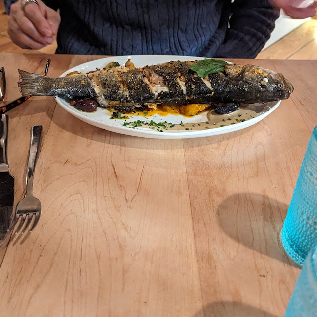 Branzino