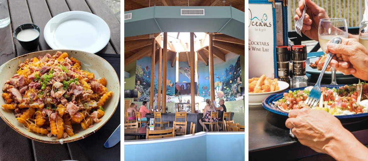 Oceans Bar & Grill