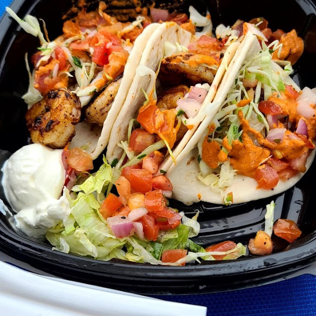 Shrimp Tacos