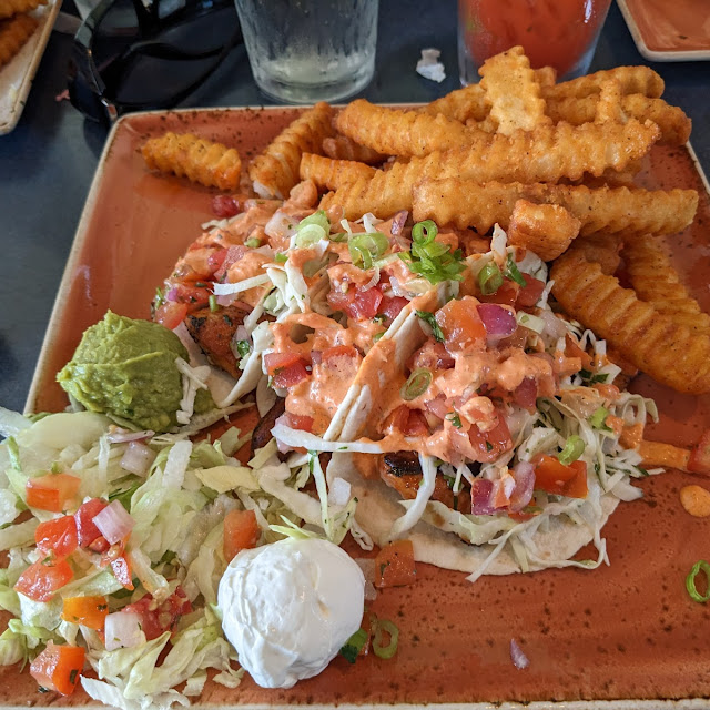 Fish Tacos