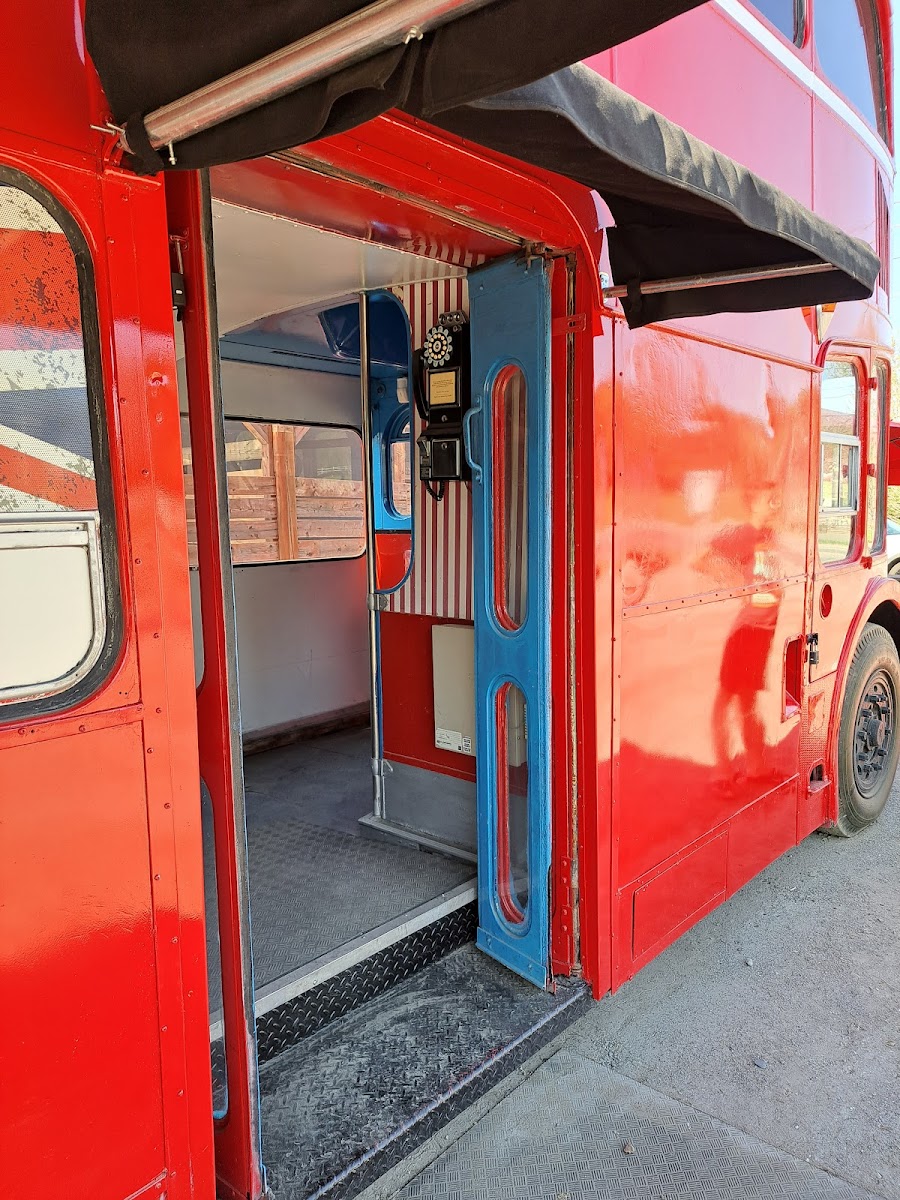 O’Decker Bus Restaurant
