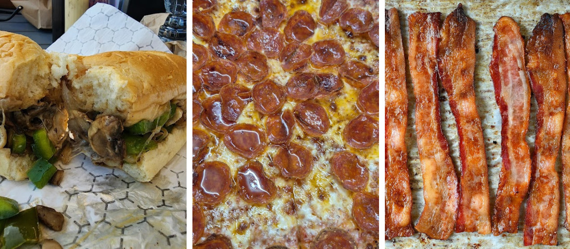 O'Dell's on the Go. Pizza, Sandwiches & More