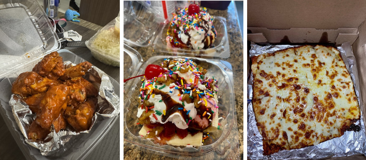 O'Dell's on the Go. Pizza, Sandwiches & More