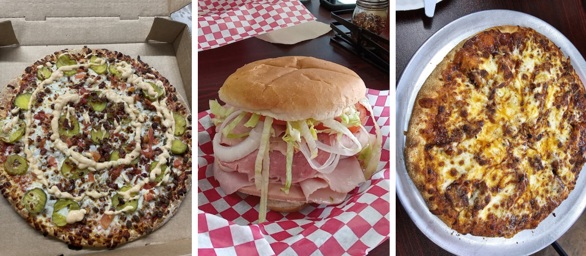 O'Dell's on the Go. Pizza, Sandwiches & More