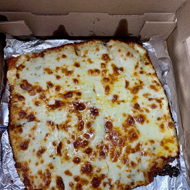 Cheesy Breadsticks