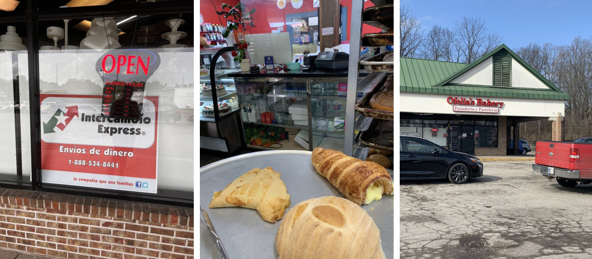 Ofelia's Bakery