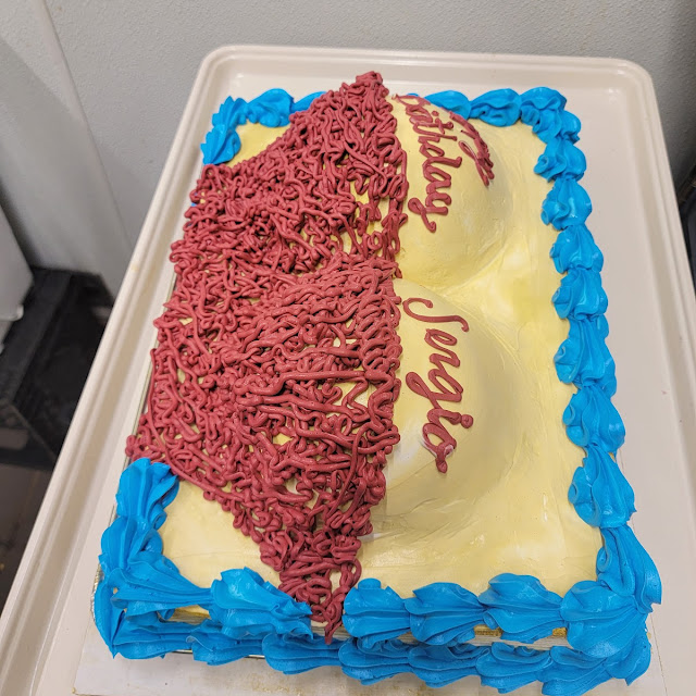 Birthday Cake