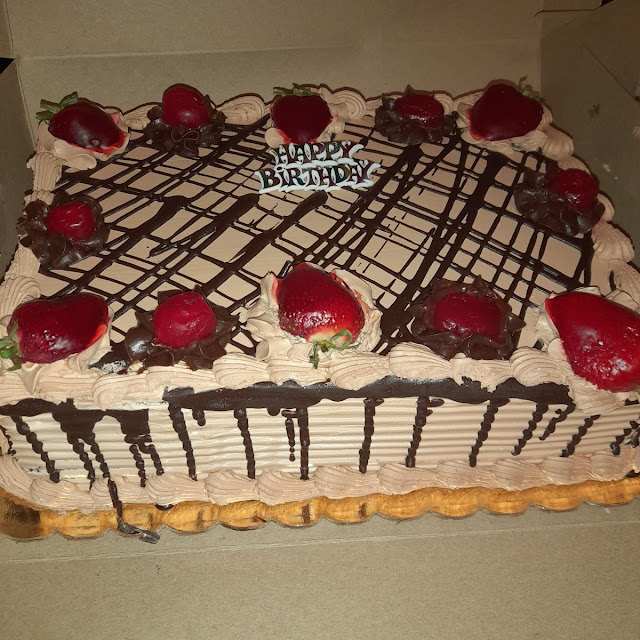 Chocolate Cake