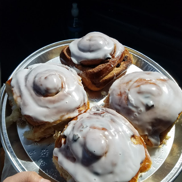 Cinnamon Rolls