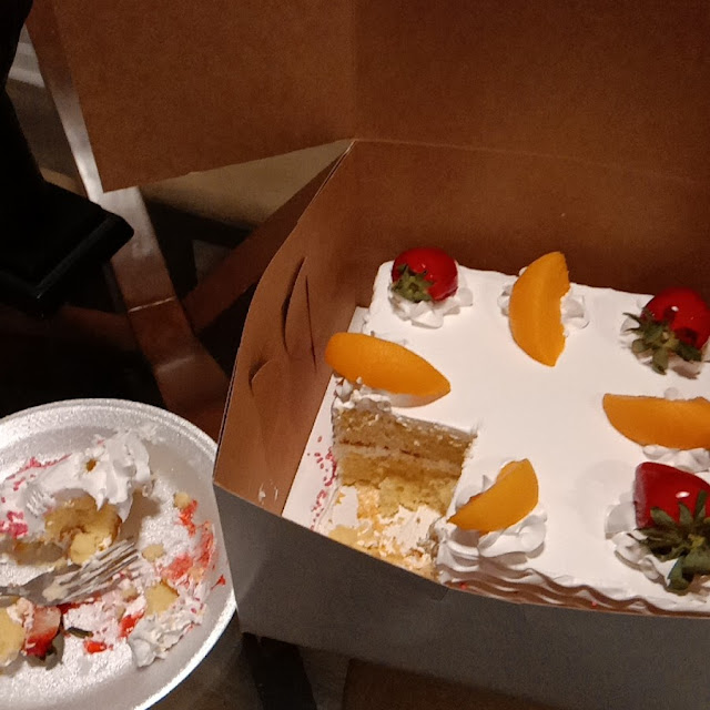 Dry Ass Cake