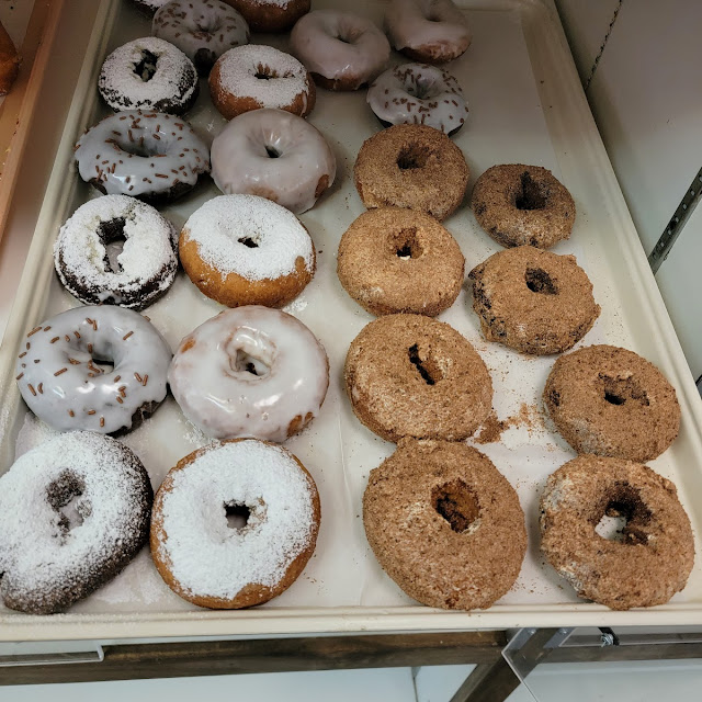 Cake Donuts