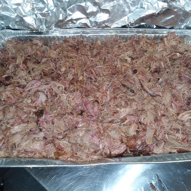 Pulled Pork