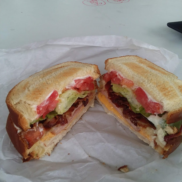 Club Sandwich