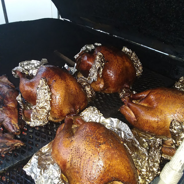 Smoked Turkey
