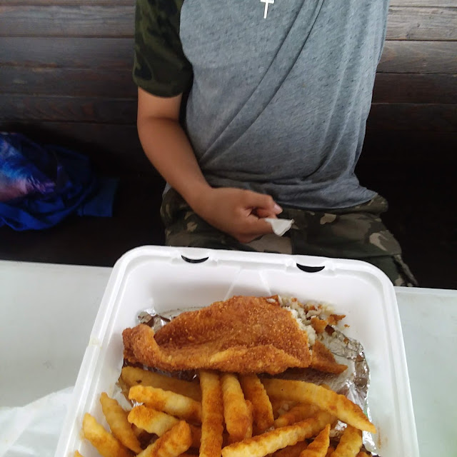 Fish and Fries