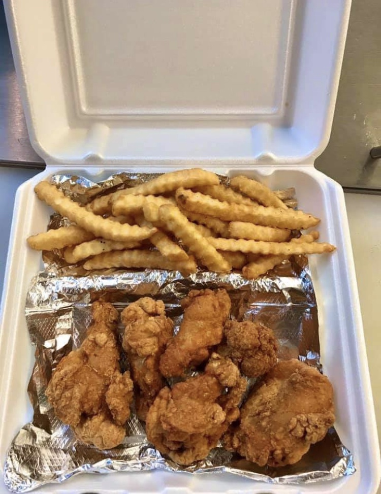 Off The Bone Grill